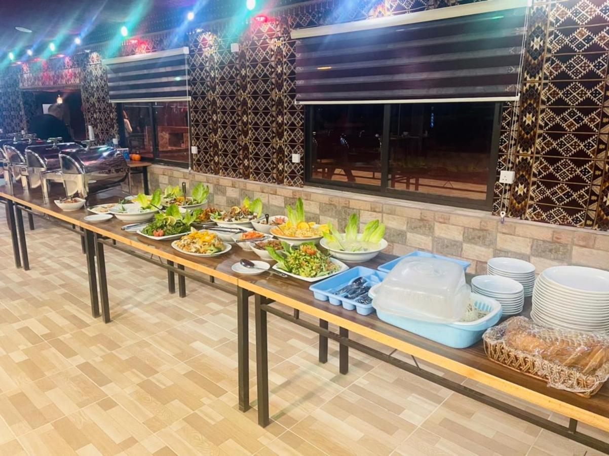 Rum Magic Nights Wadi Rum Exterior photo