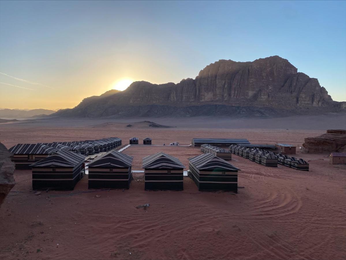 Rum Magic Nights Wadi Rum Exterior photo