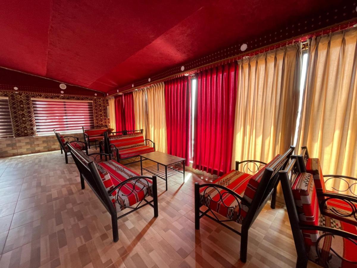 Rum Magic Nights Wadi Rum Exterior photo