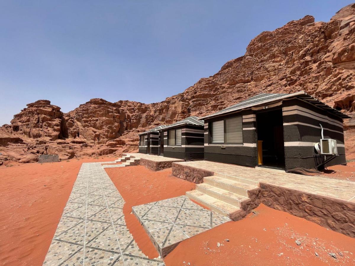 Rum Magic Nights Wadi Rum Exterior photo