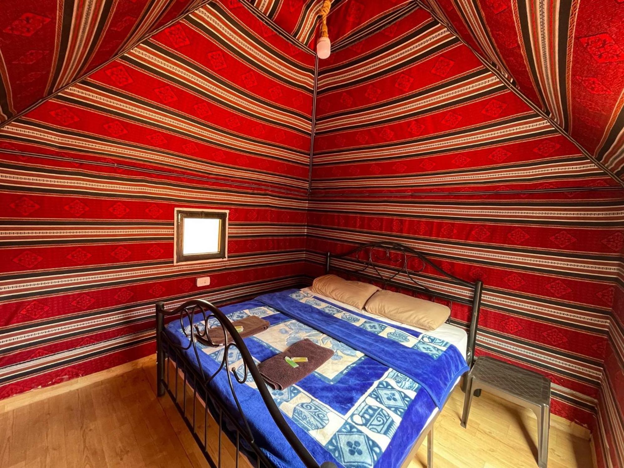 Rum Magic Nights Wadi Rum Room photo